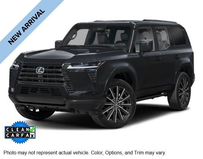2024 LEXUS GX