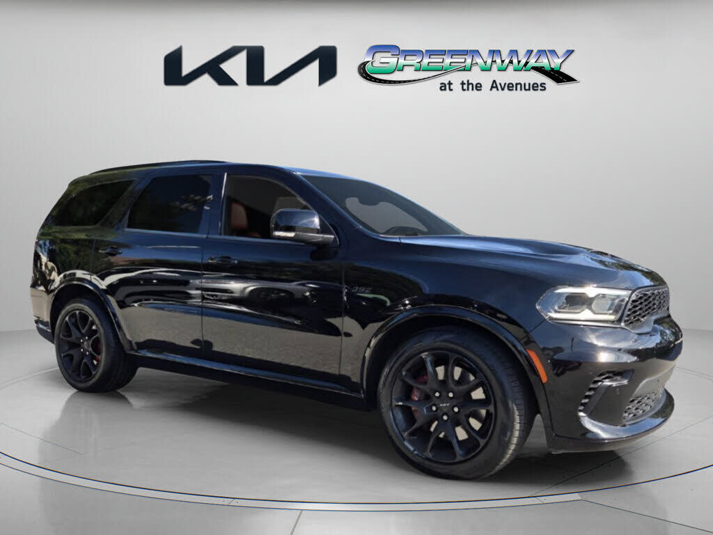 2024 DODGE Durango