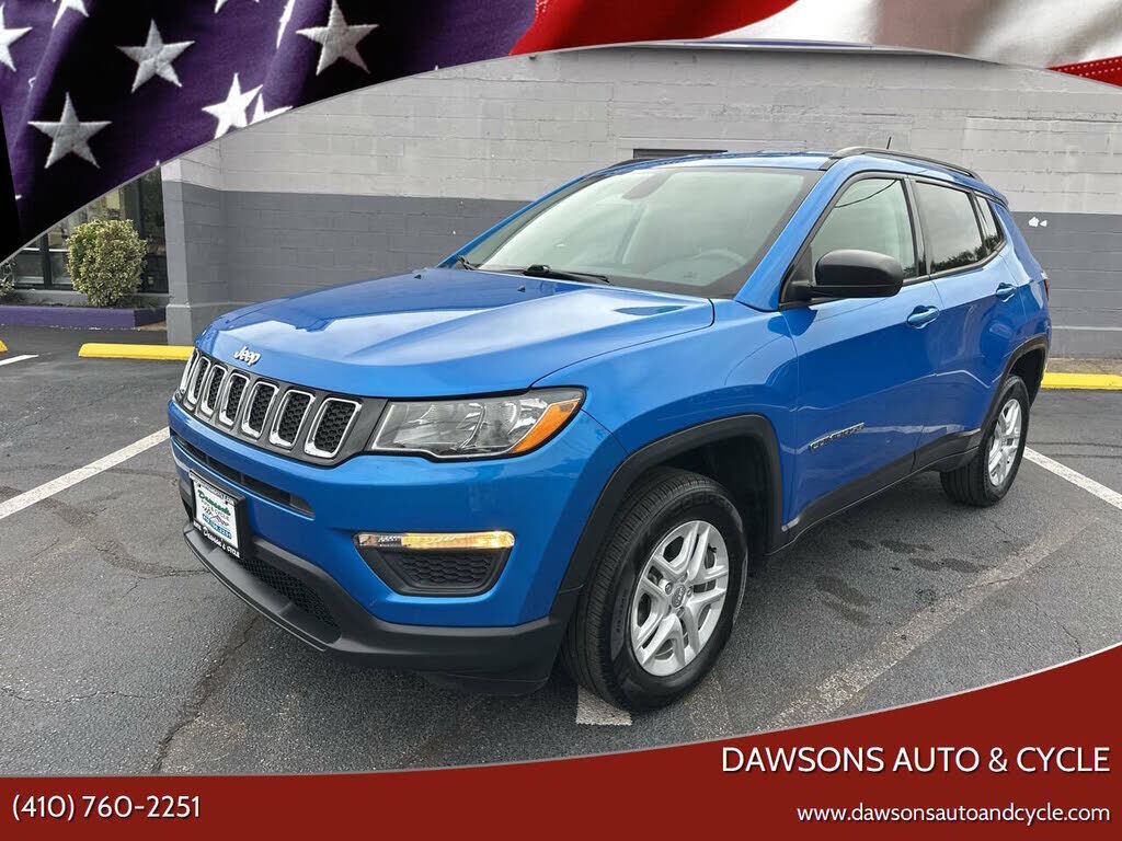 2018 JEEP Compass