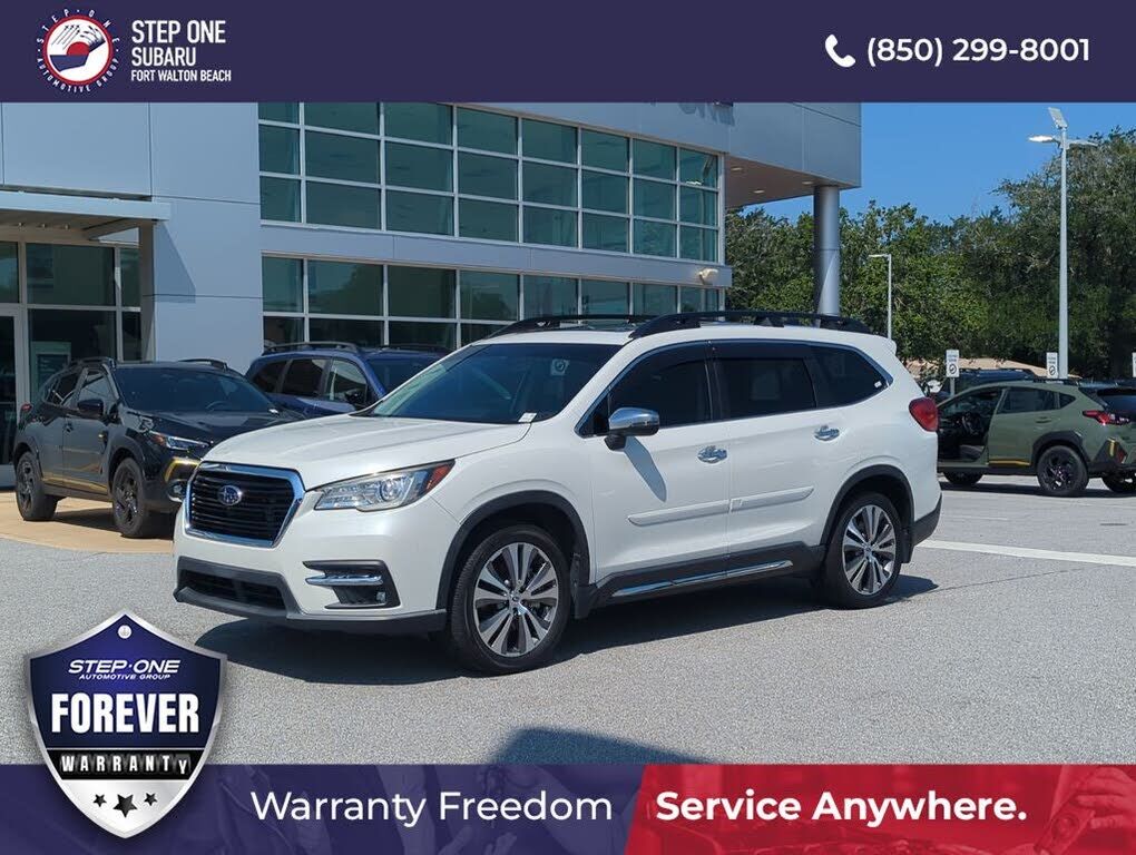2020 SUBARU Ascent