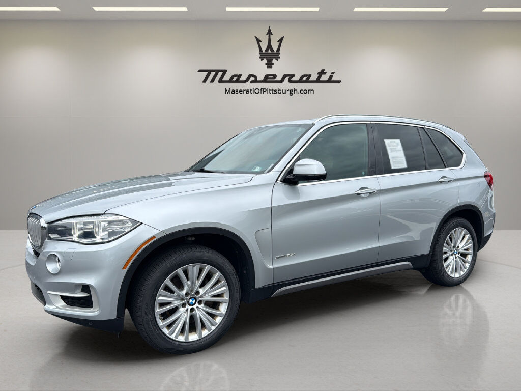 2017 BMW X5