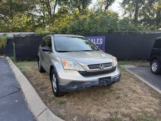 2007 HONDA CR-V