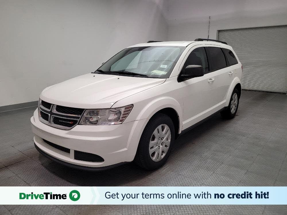 2016 DODGE Journey