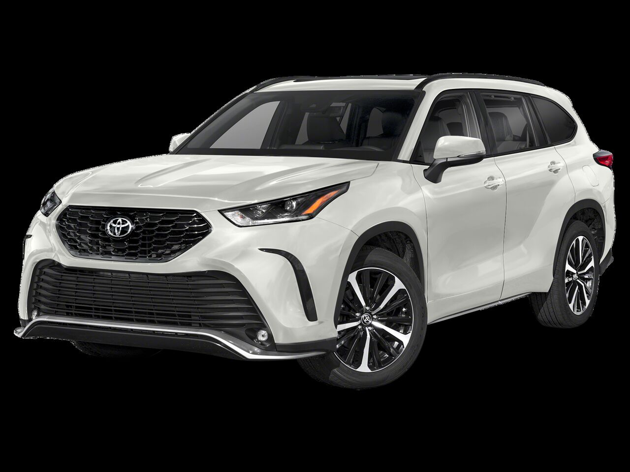 2021 TOYOTA Highlander