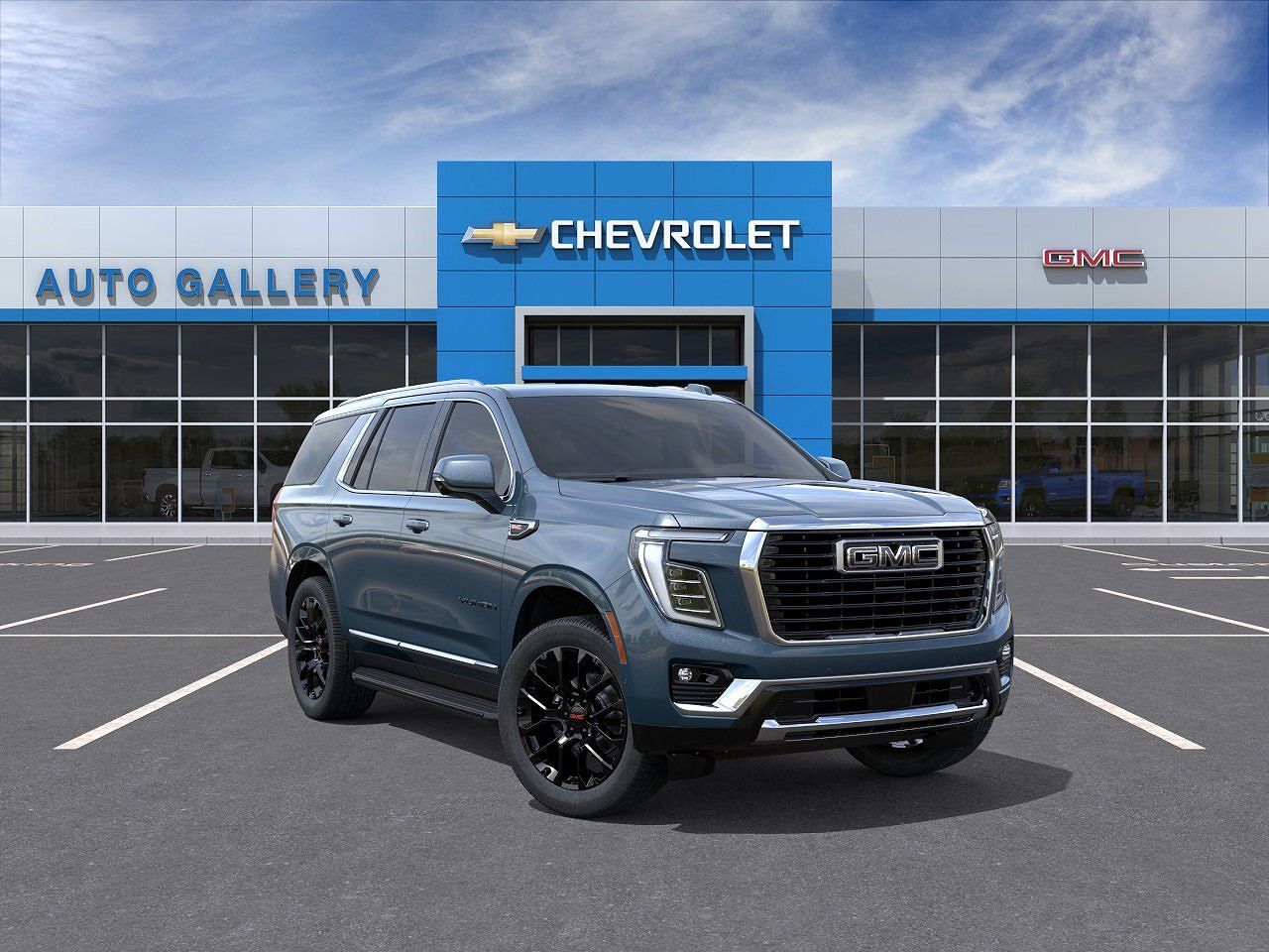 2027 GMC Yukon