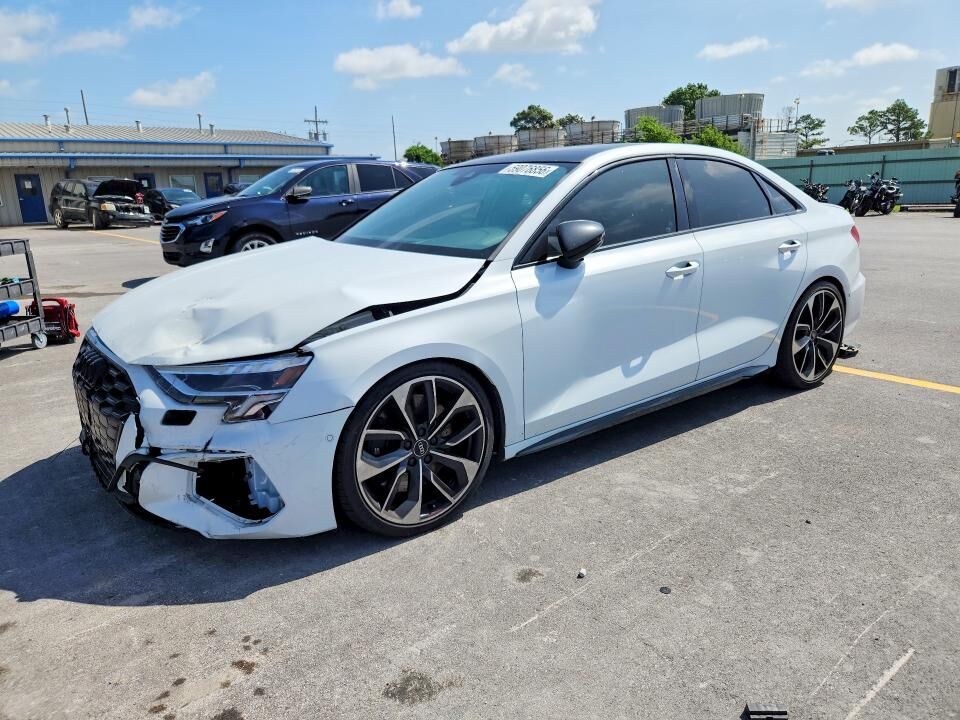 2023 AUDI S3