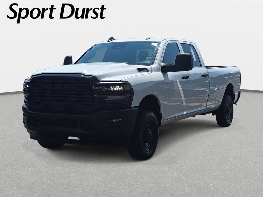2027 RAM 2500