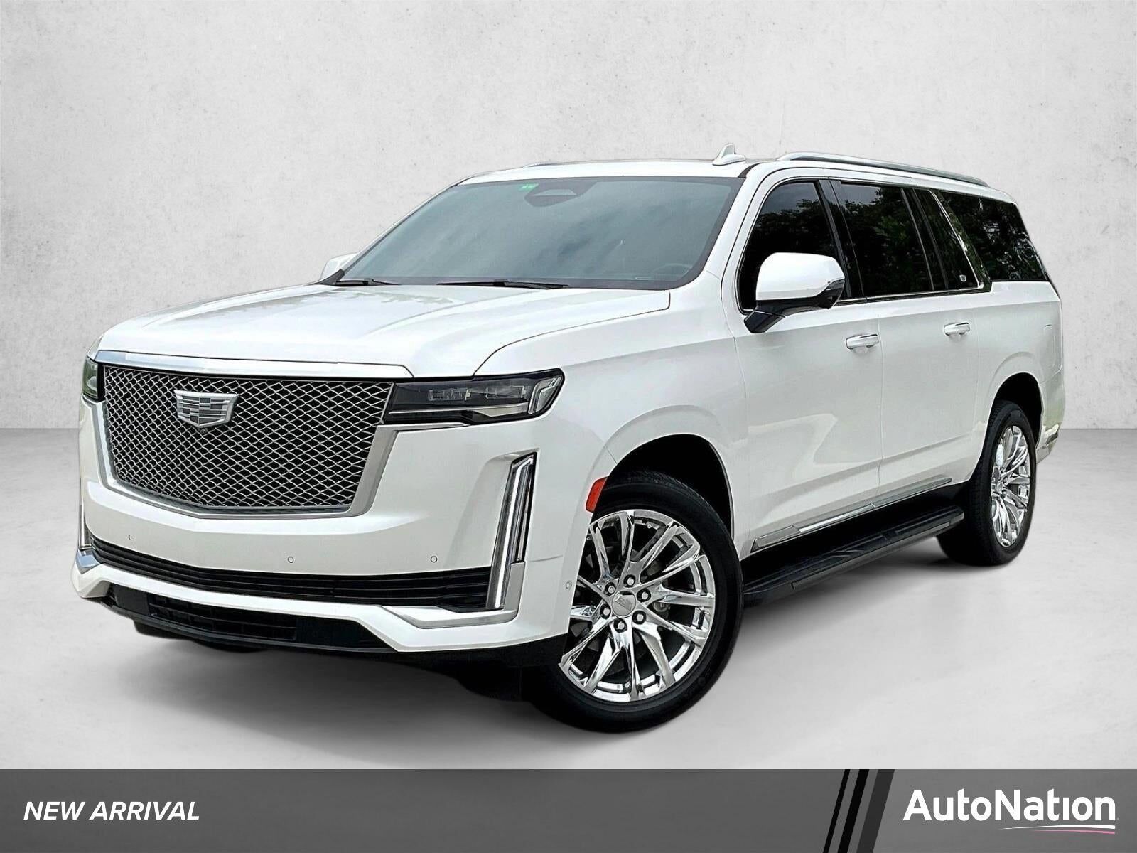 2022 CADILLAC Escalade ESV