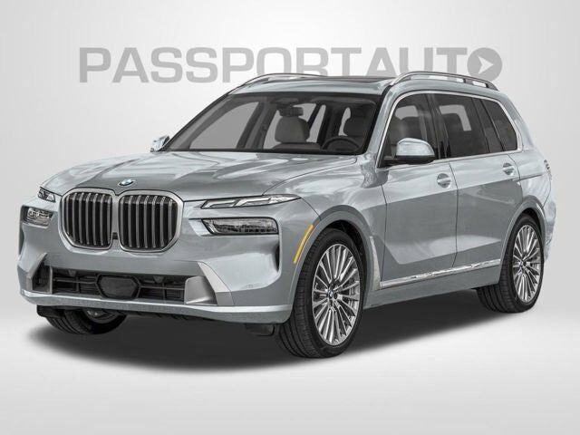 2027 BMW X7