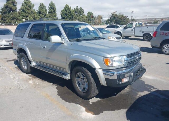 2002 TOYOTA 4-Runner