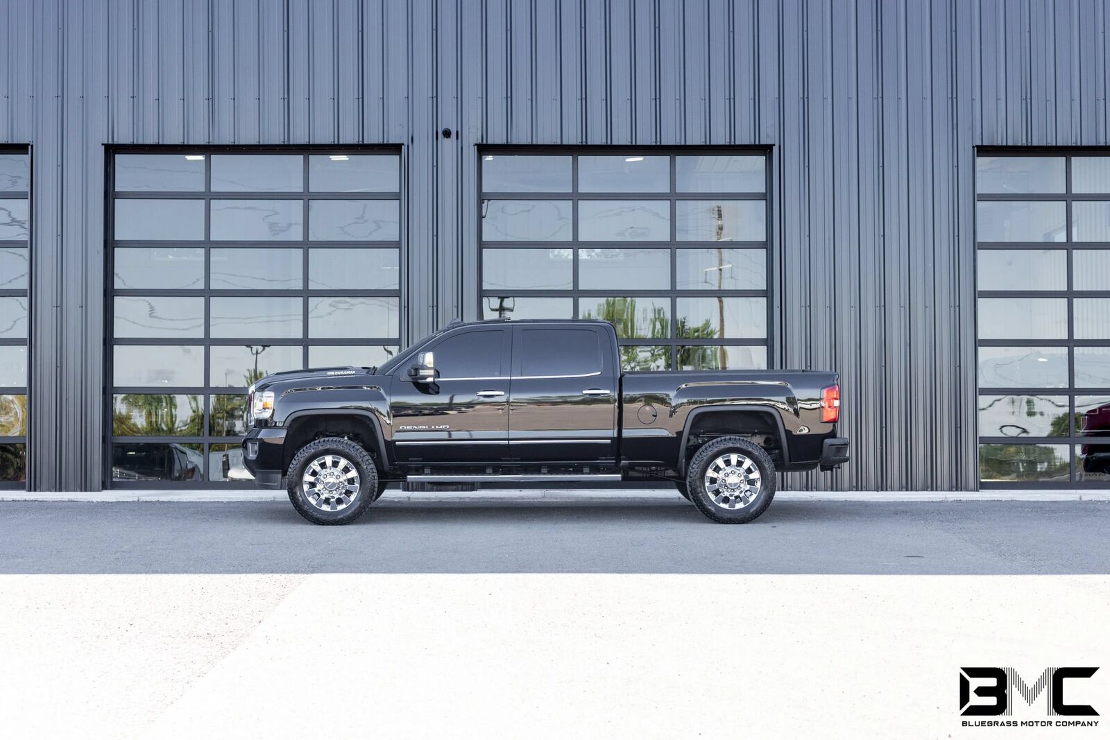 2018 GMC Sierra