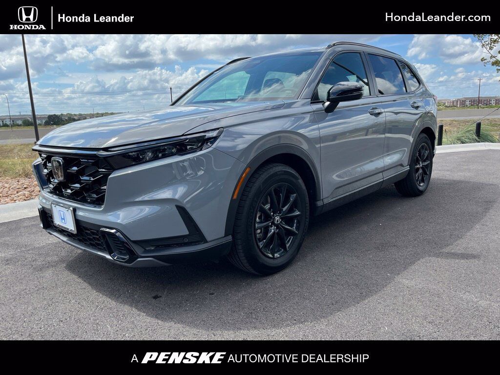 2026 HONDA CR-V