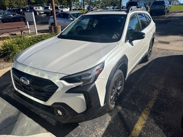 2023 SUBARU Outback