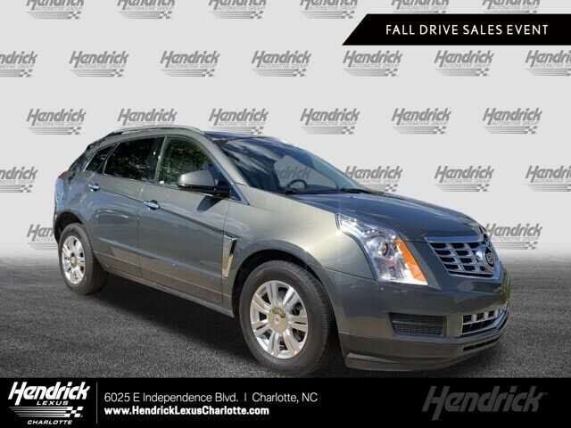 2013 CADILLAC SRX