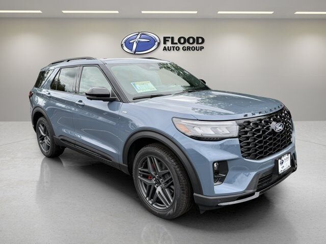 2027 FORD Explorer