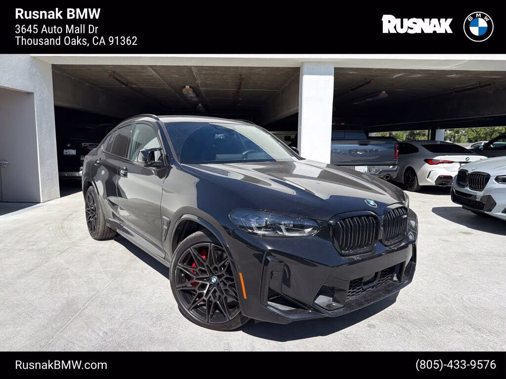 2025 BMW X4