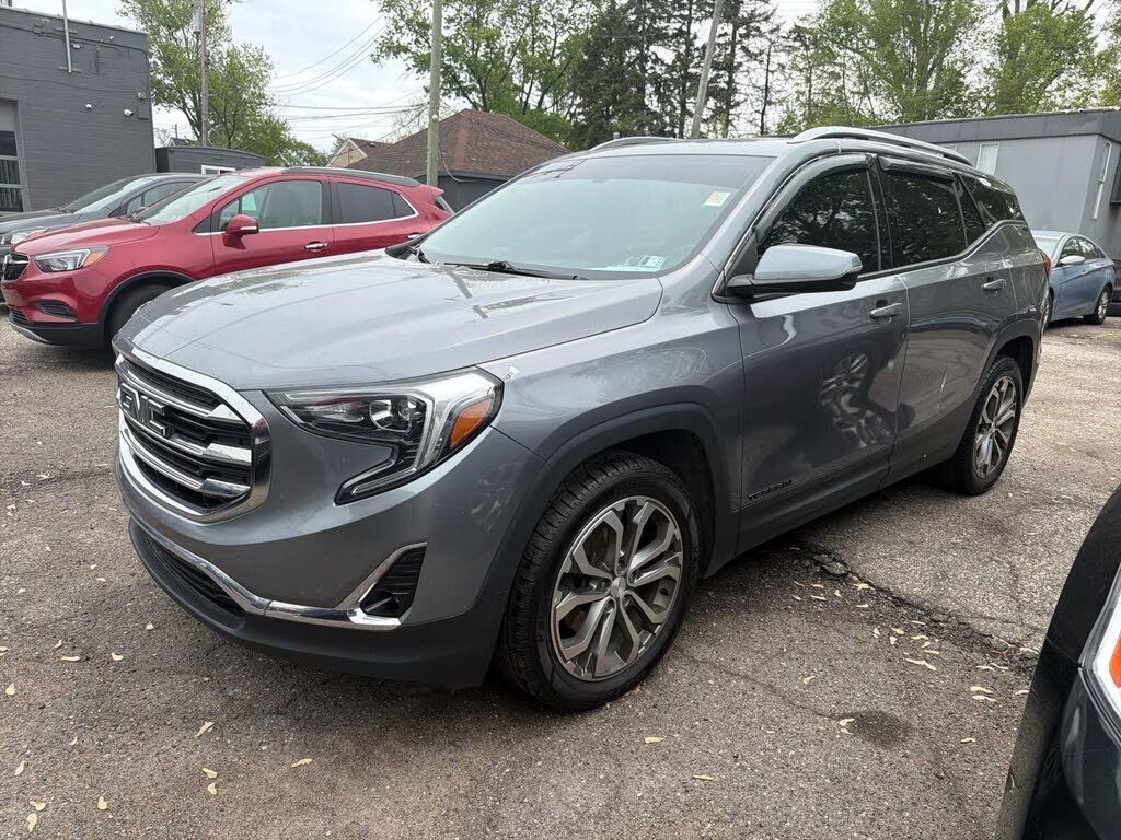 2019 GMC Terrain