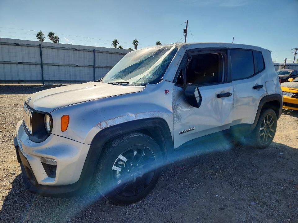 2021 JEEP Renegade