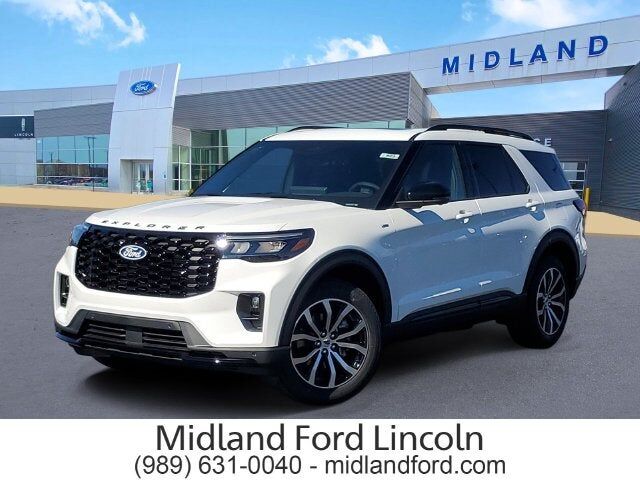 2027 FORD Explorer