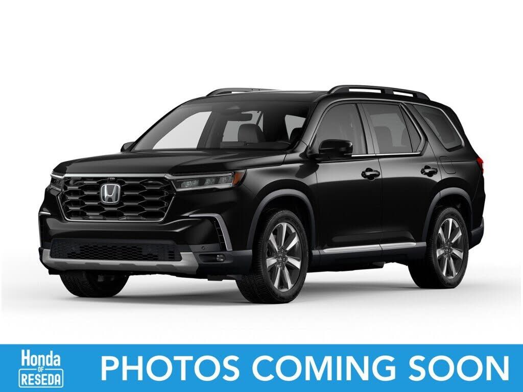 2024 HONDA Pilot