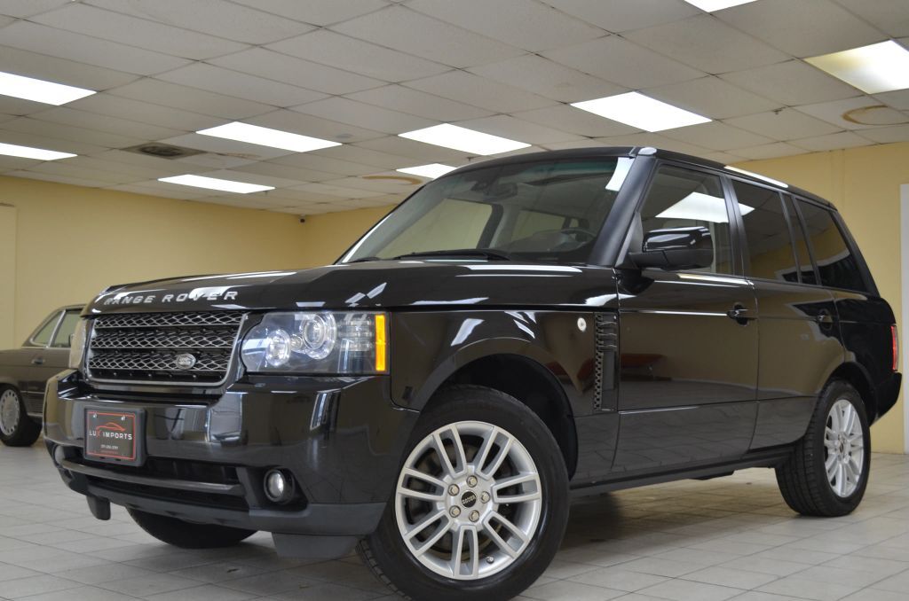 2012 LAND ROVER Range Rover