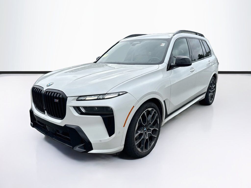 2024 BMW X7