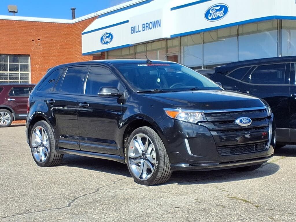 2014 FORD Edge
