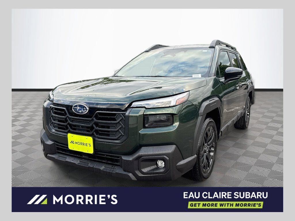 2026 SUBARU Outback