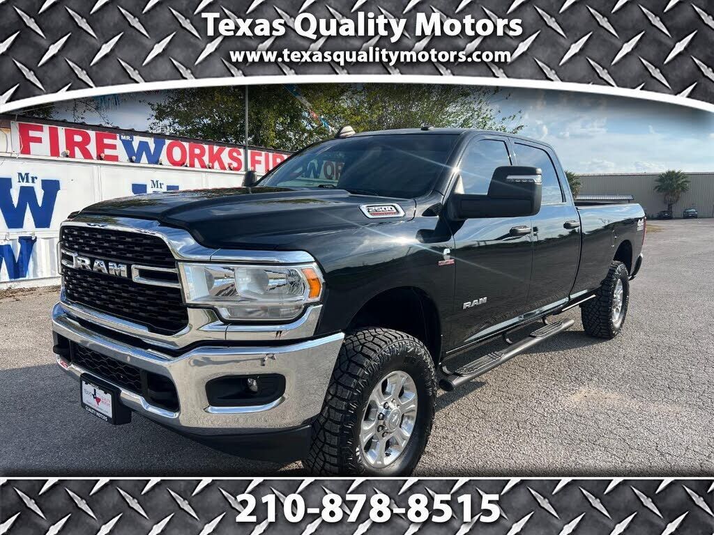 2024 RAM 2500
