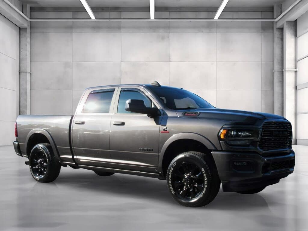 2022 RAM 3500