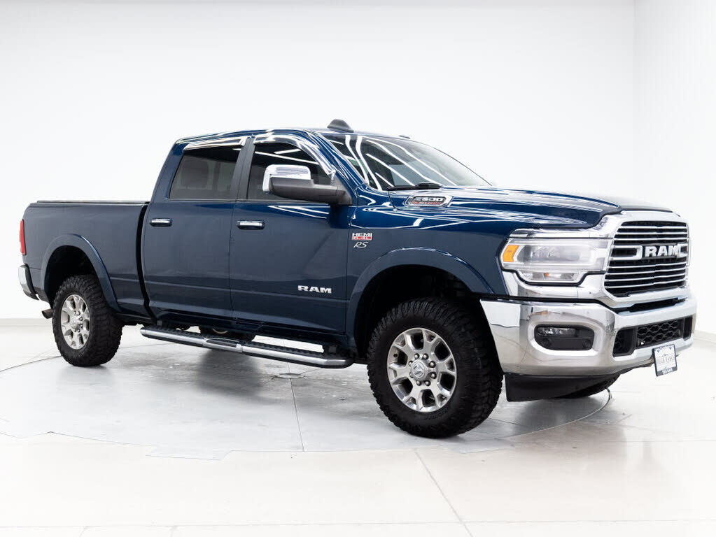2019 RAM 2500