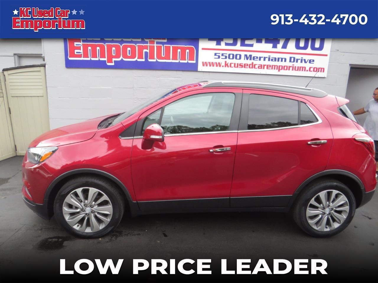 2019 BUICK Encore
