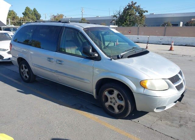 2002 DODGE Grand Caravan