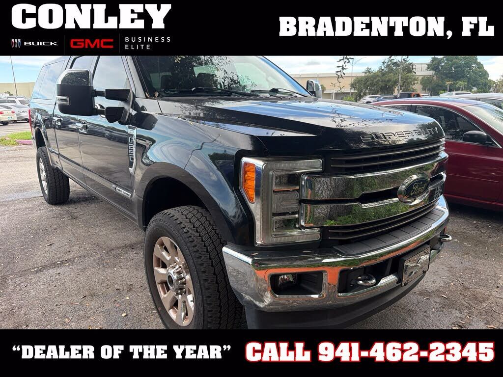 2019 FORD F-250