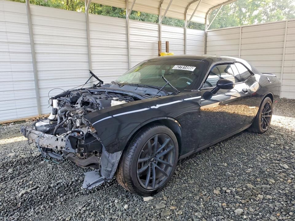 2019 DODGE Challenger