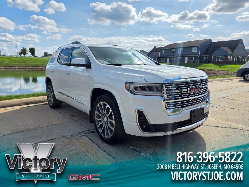 2021 GMC Acadia