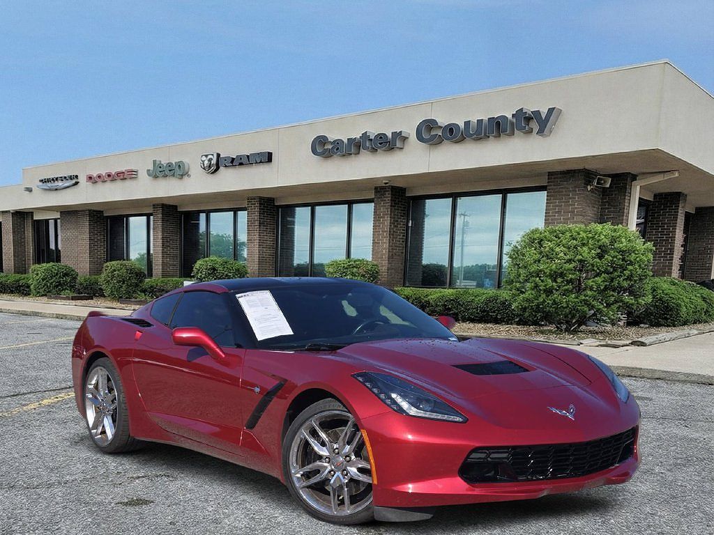 2014 CHEVROLET Corvette