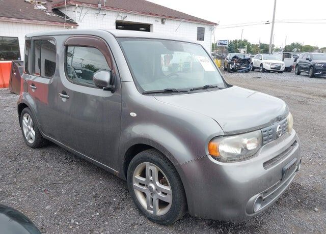 2009 NISSAN Cube