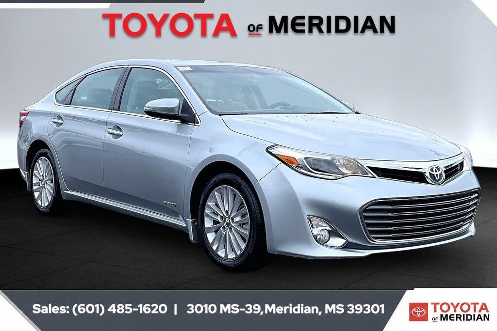 2015 TOYOTA Avalon