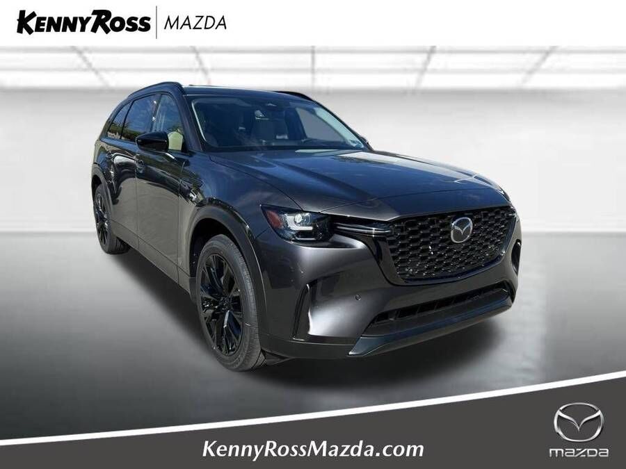 2026 MAZDA CX-90