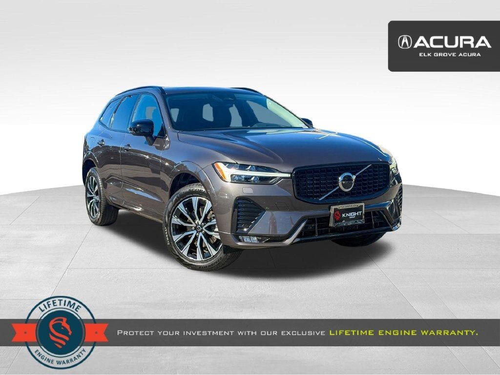 2025 VOLVO XC60