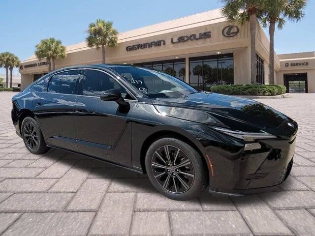 2026 LEXUS ES
