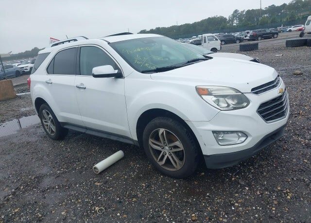 2016 CHEVROLET Equinox