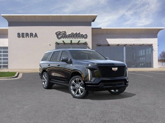 2026 CADILLAC Escalade
