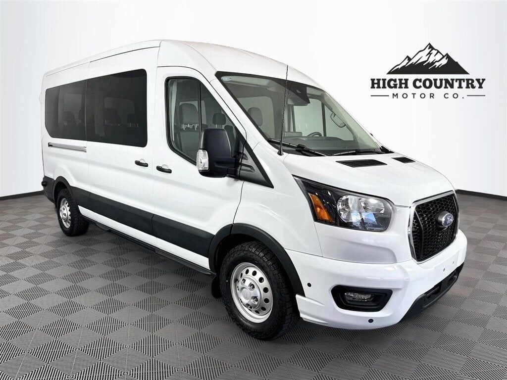 2024 FORD Transit