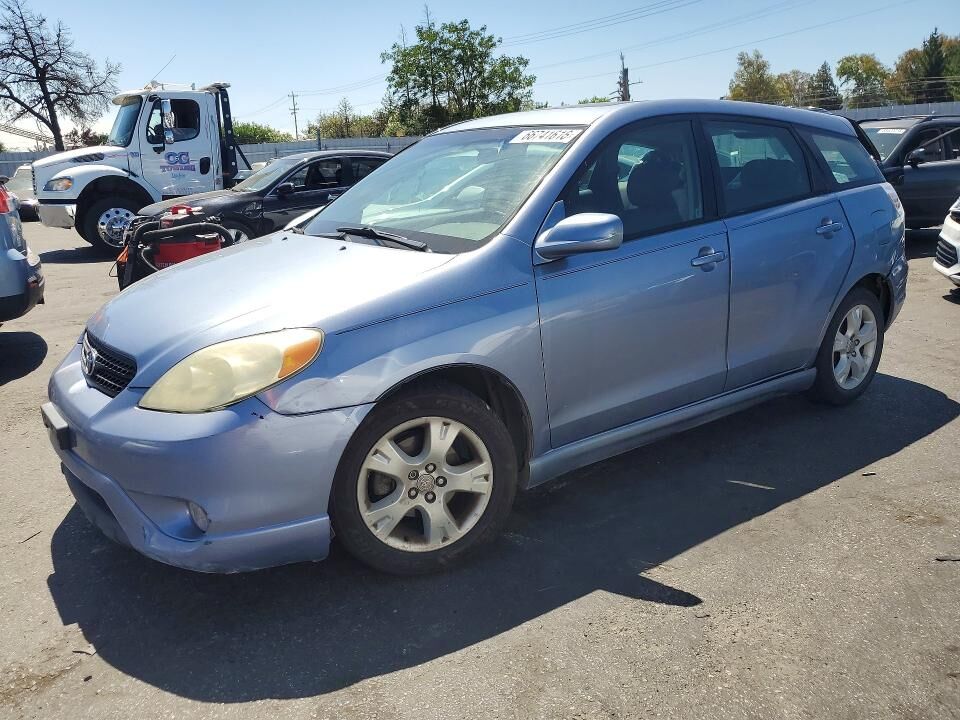2005 TOYOTA Corolla Matrix