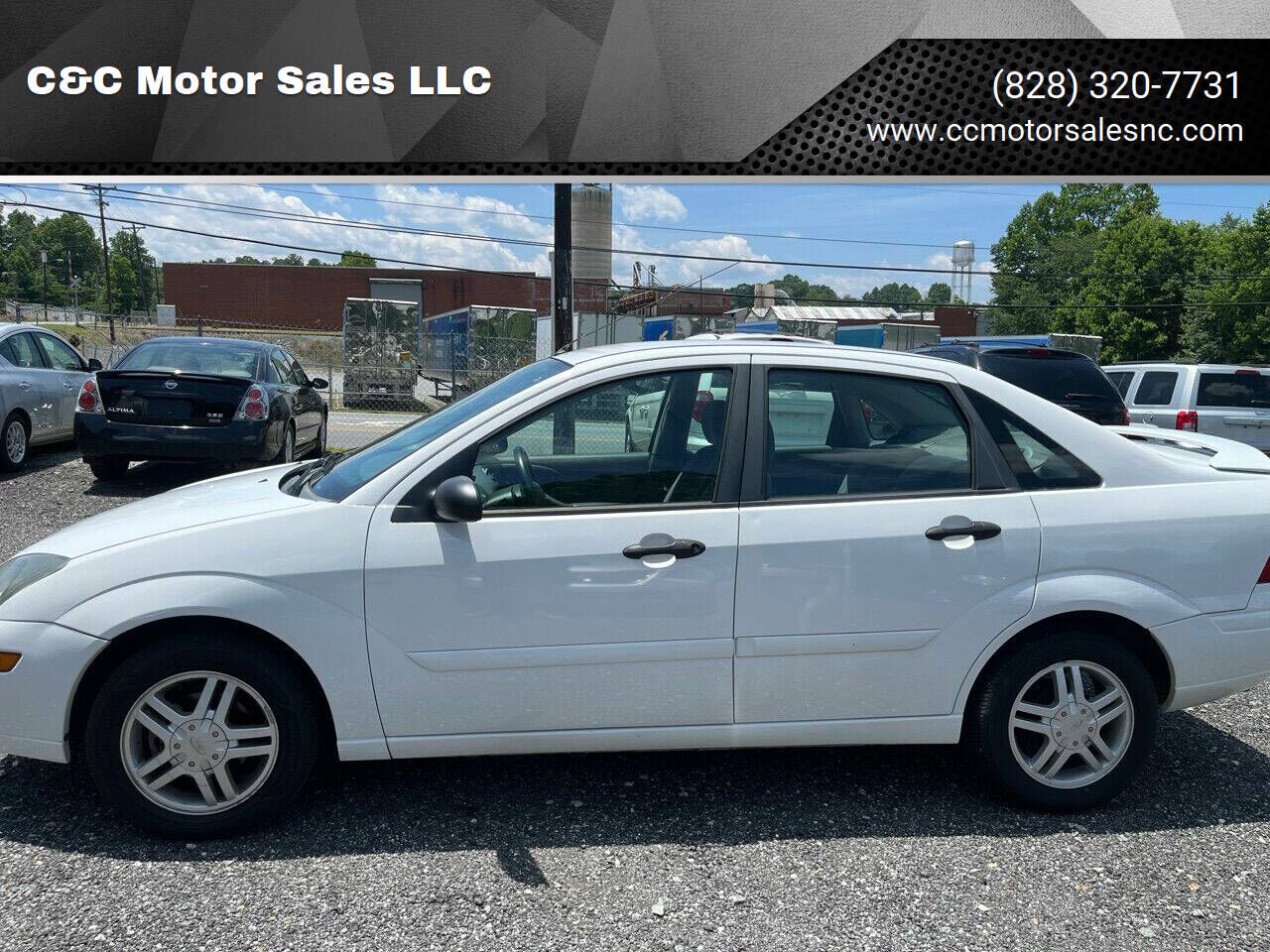 2004 FORD Focus