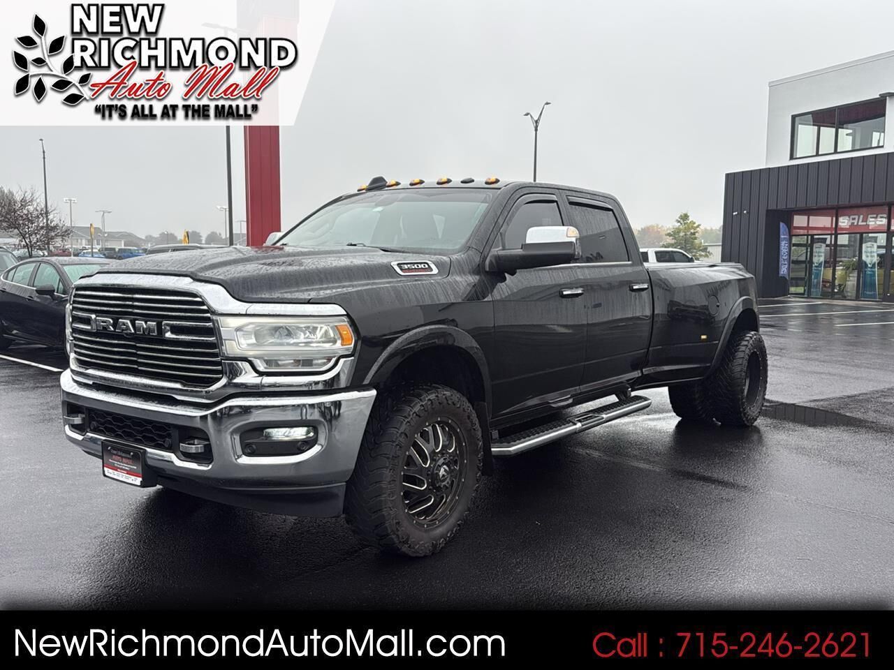 2020 RAM 3500