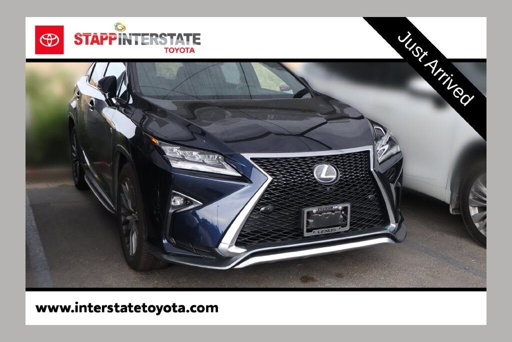 2018 LEXUS RX
