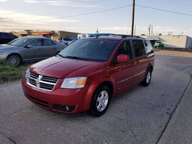 2008 DODGE Caravan